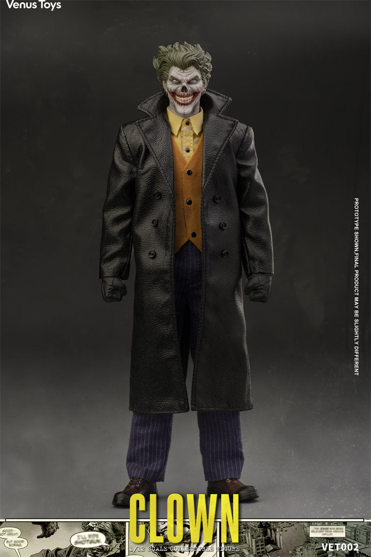 1:12 The Clown Action Figure
