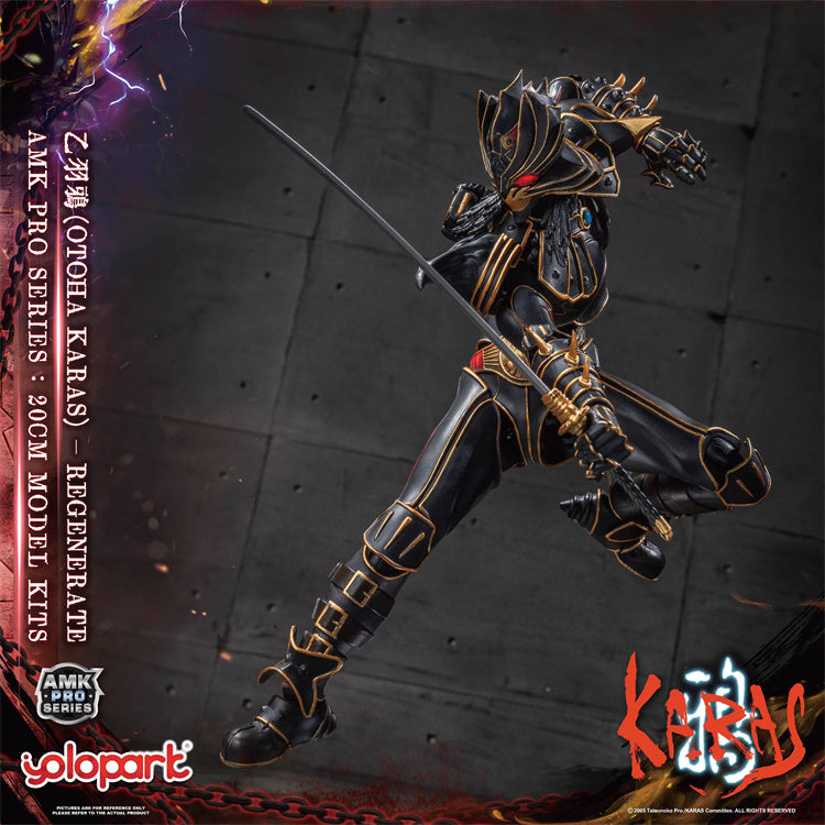 Yolopark - Otoha Karas Regenerate Version AMK Pro Series Model Kit - inshobby.com