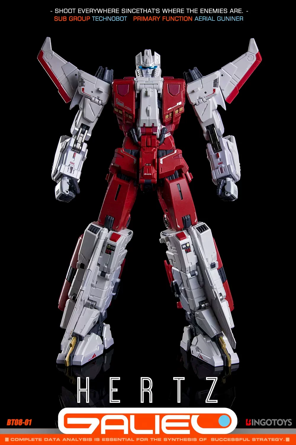 BT-08-01 Hertz