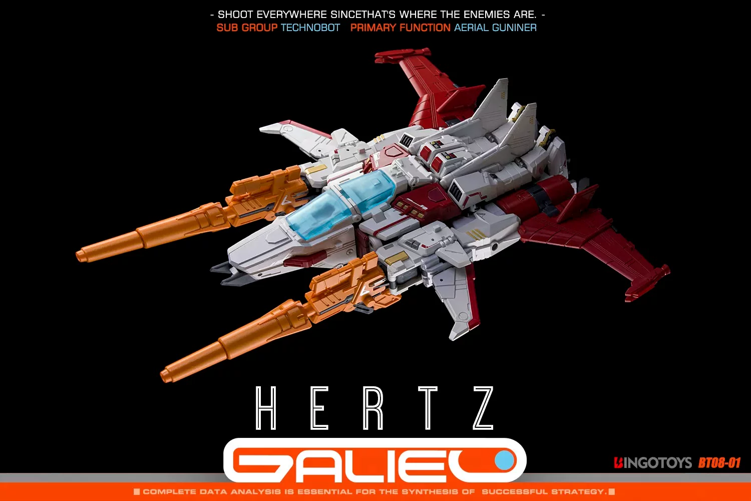 BT-08-01 Hertz
