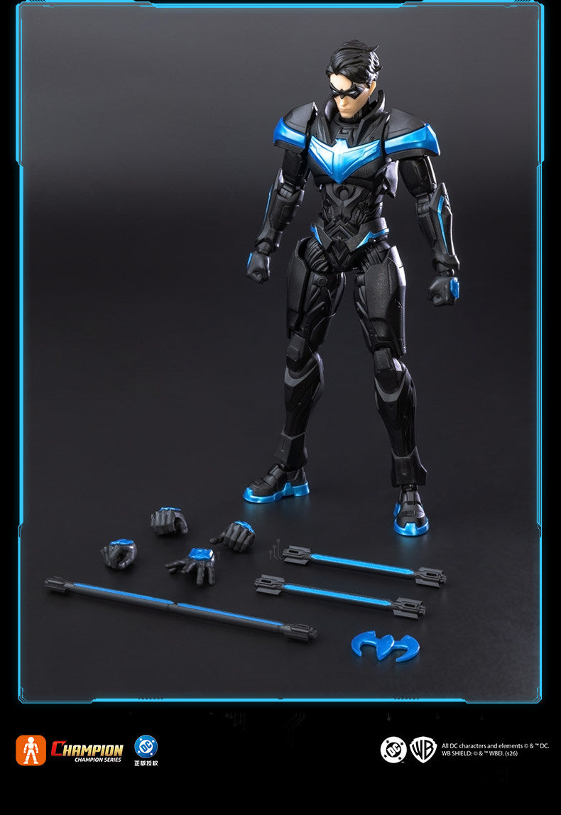 Nightwing Champion Class Model Kit