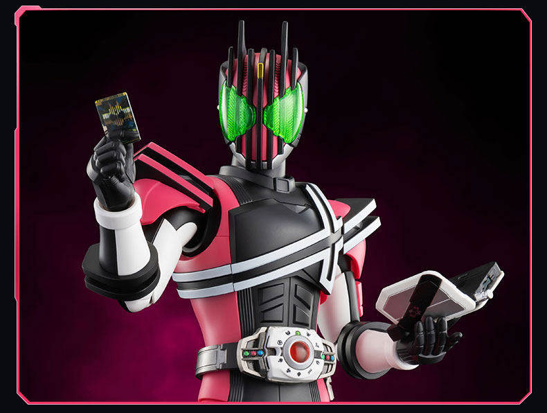 Kamen Rider Decade Legend Edition Model Kit