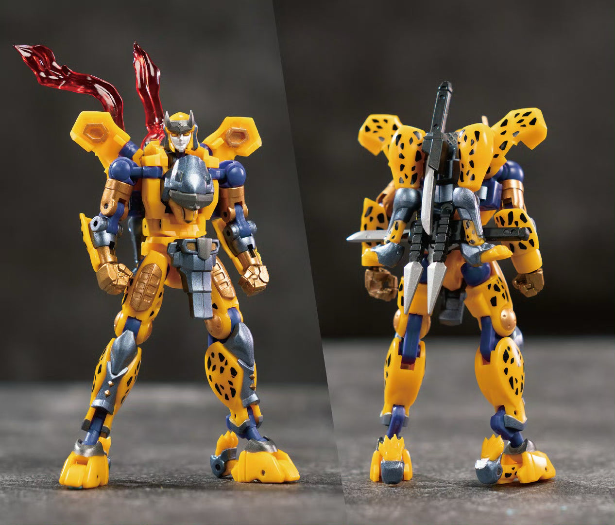 Iron Factory - EX-76 Raiga - inshobby.com