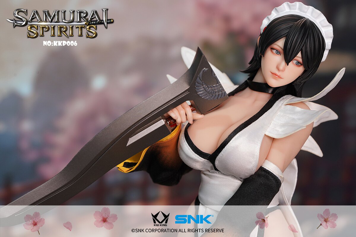 1:6 Iroha Seamless Action Figure