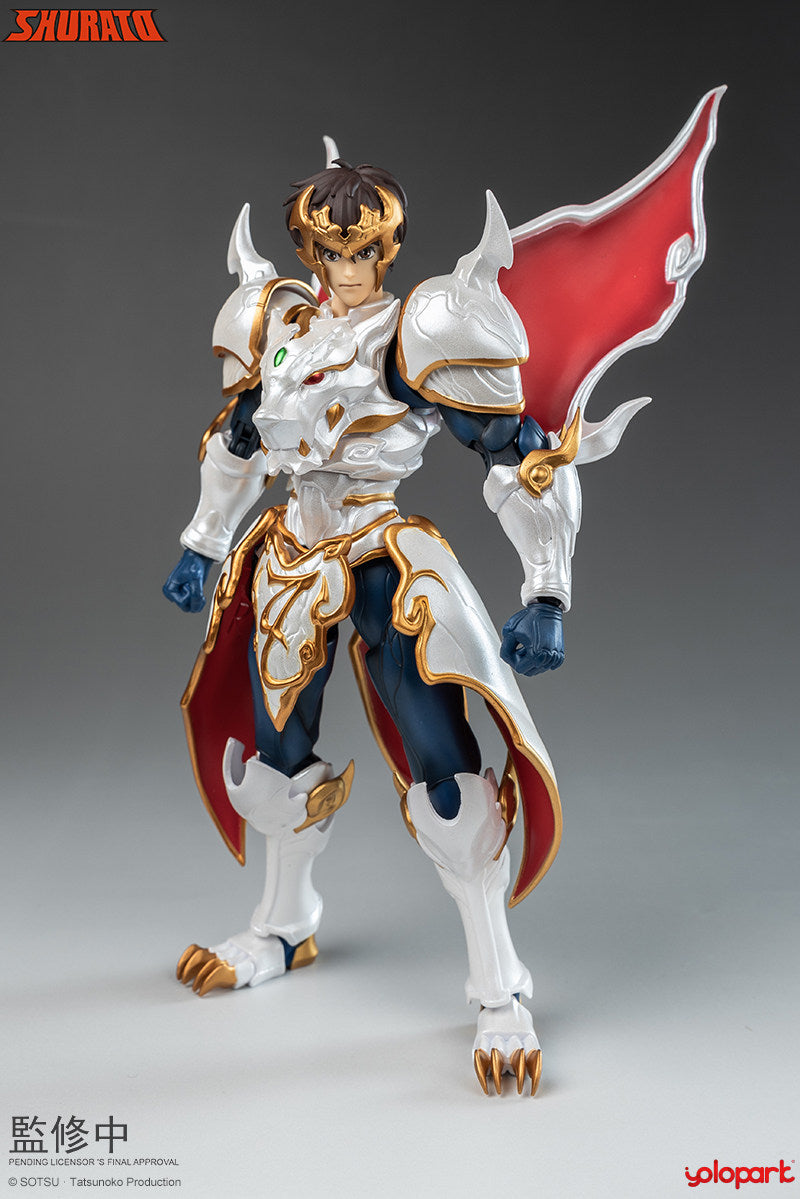 Yolopark - Hidaka Shurato King Shura AMK Pro Series Model Kit - inshobby.com