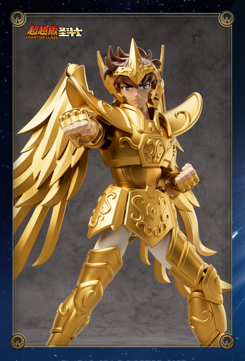 Blokees - Sagittarius Aiolos Champion Class Model Kit - inshobby.com