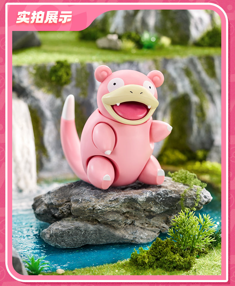 Blokees - Pokemon Classic Series Vol.03 Model Kit Mini Figure - inshobby.com