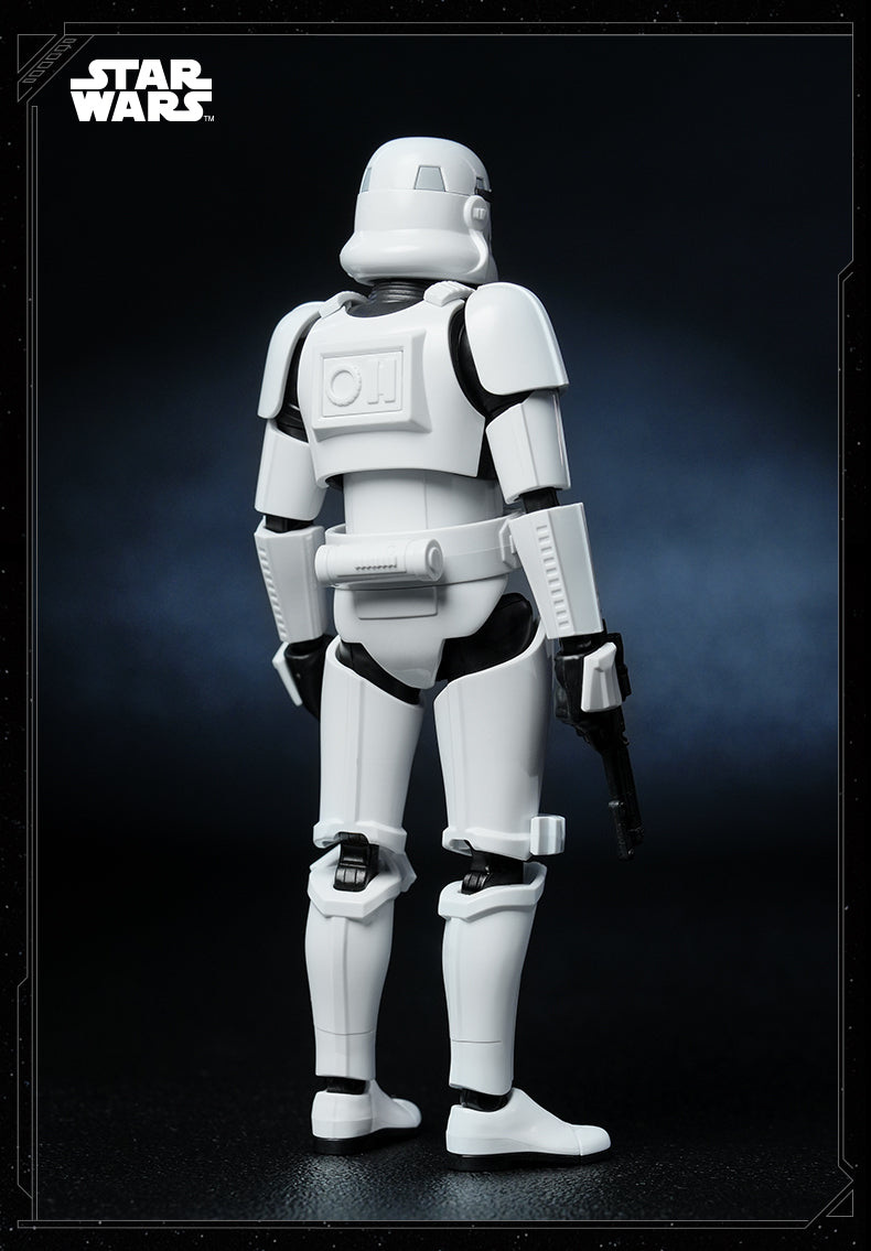 Blokees - Stormtrooper Champion Class Model Kit - inshobby.com