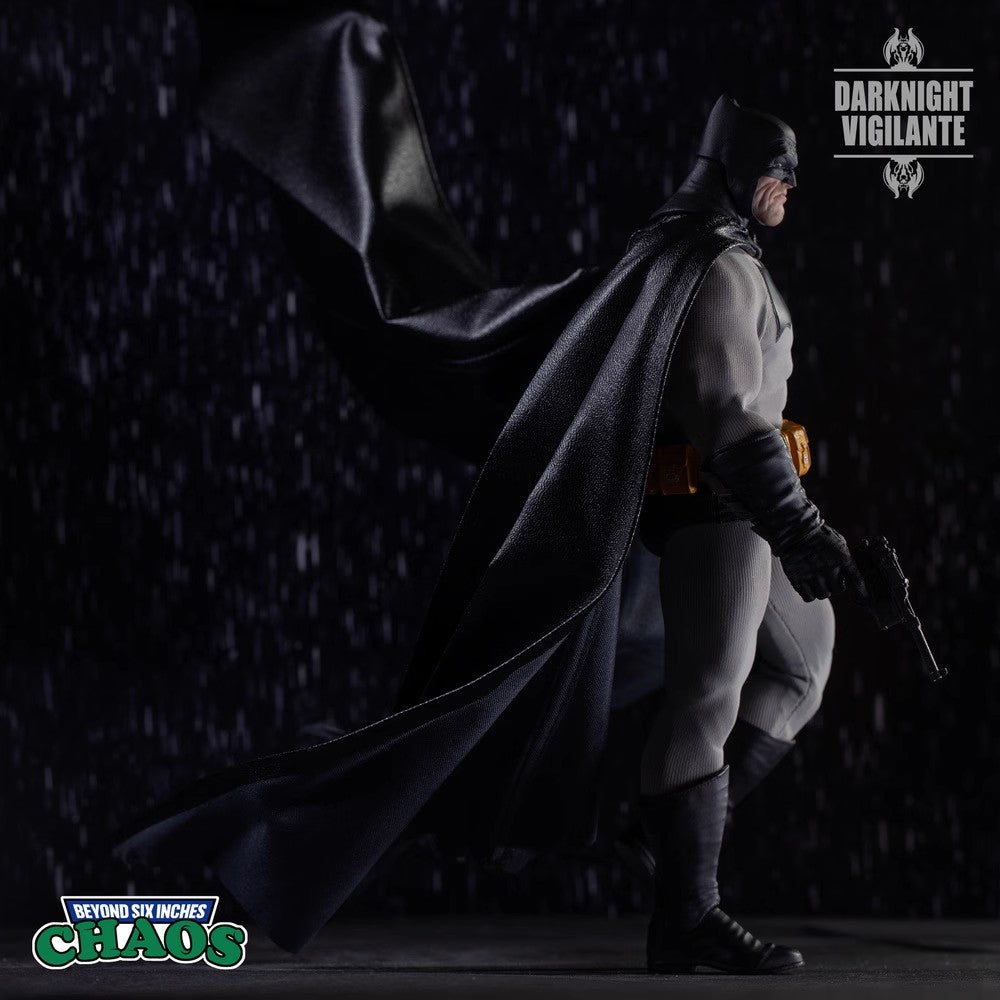 Muff Toys - 1:12 Dark Knight Vigilante Action Figure - inshobby.com