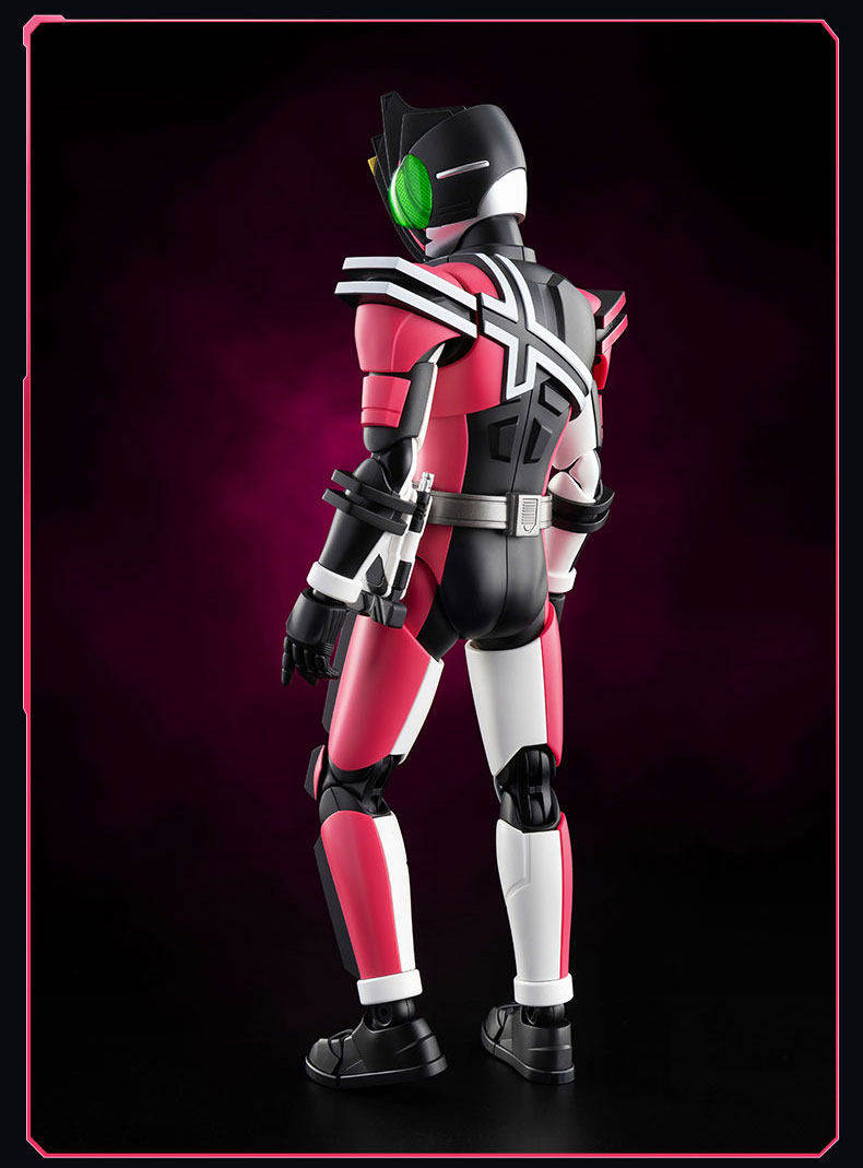 Kamen Rider Decade Legend Edition Model Kit