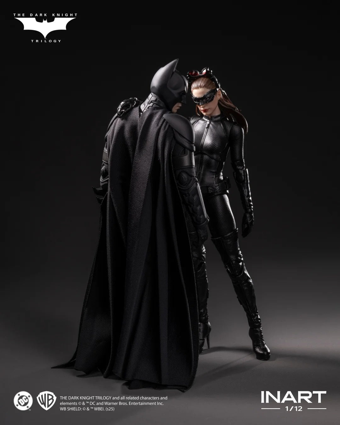1:12 Catwoman Action Figure
