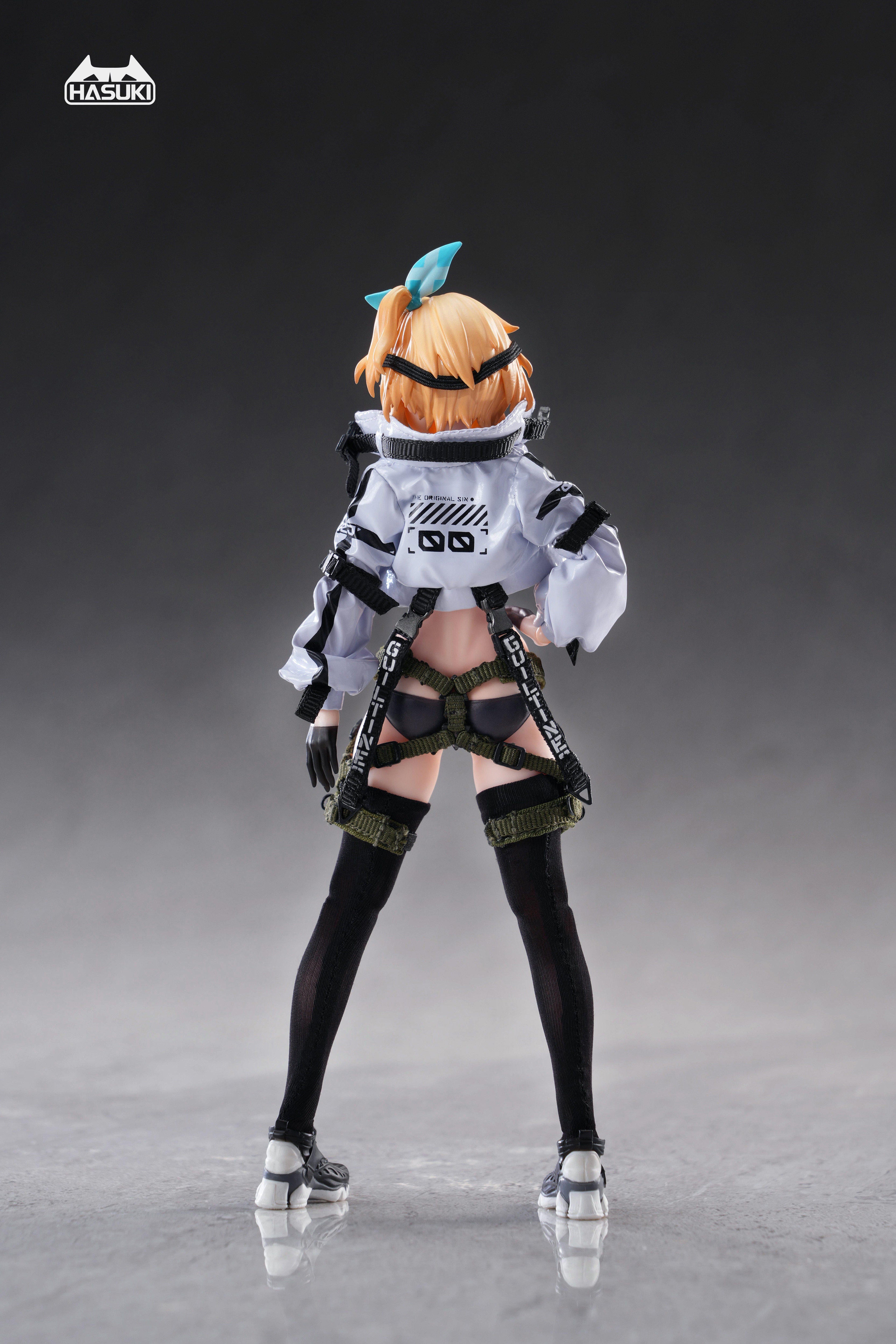 1:12 Cardinal Blade Merina Action Figure