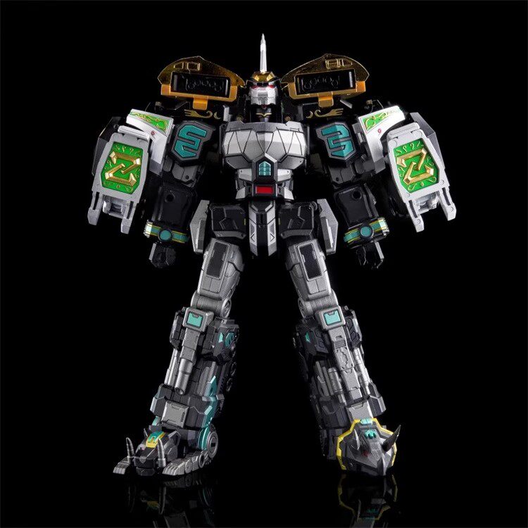 MC05 Dragon King Transforming Cubic Toy