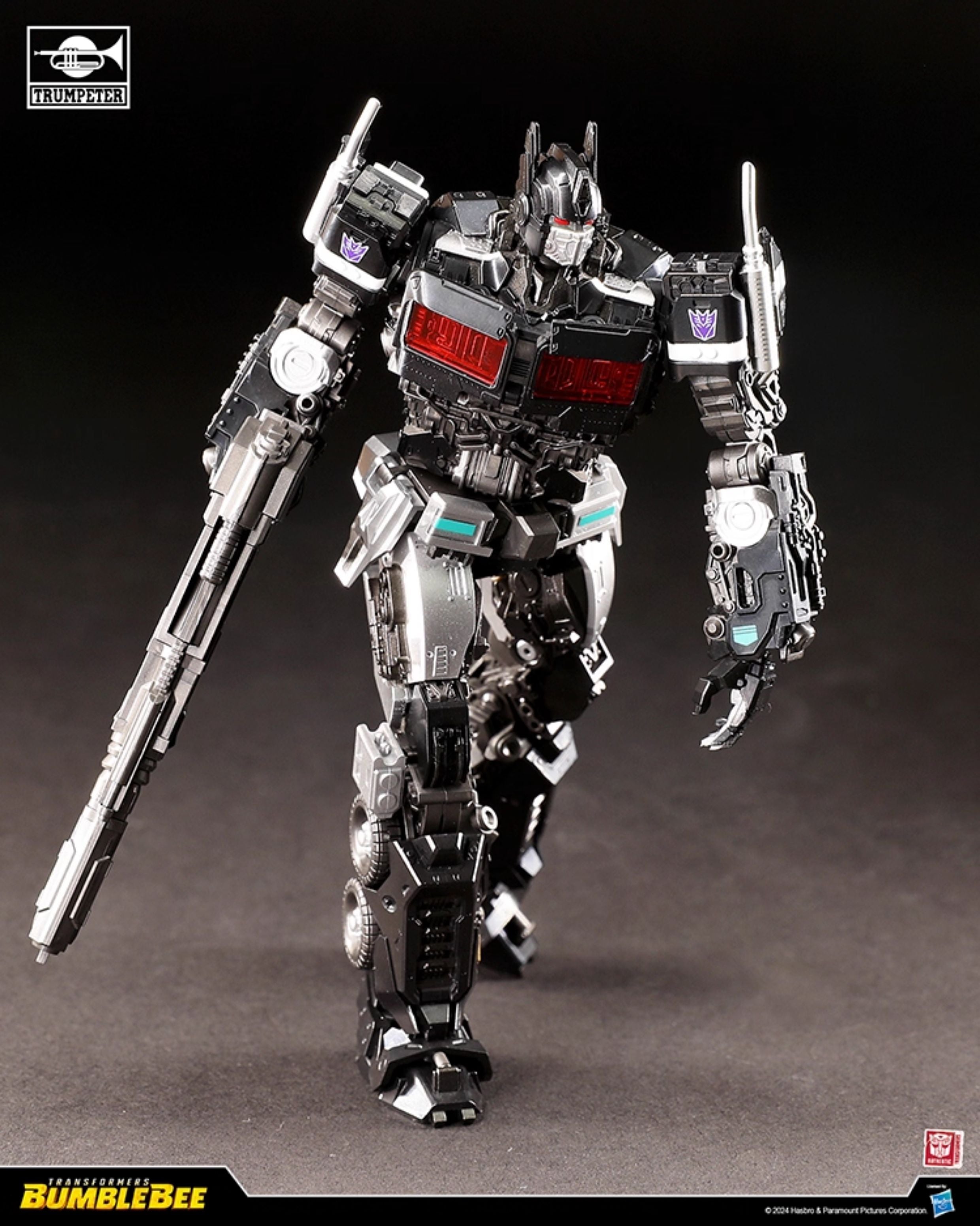 Trumpeter - SK10 Nemesis Prime Assembly Kit - inshobby.com