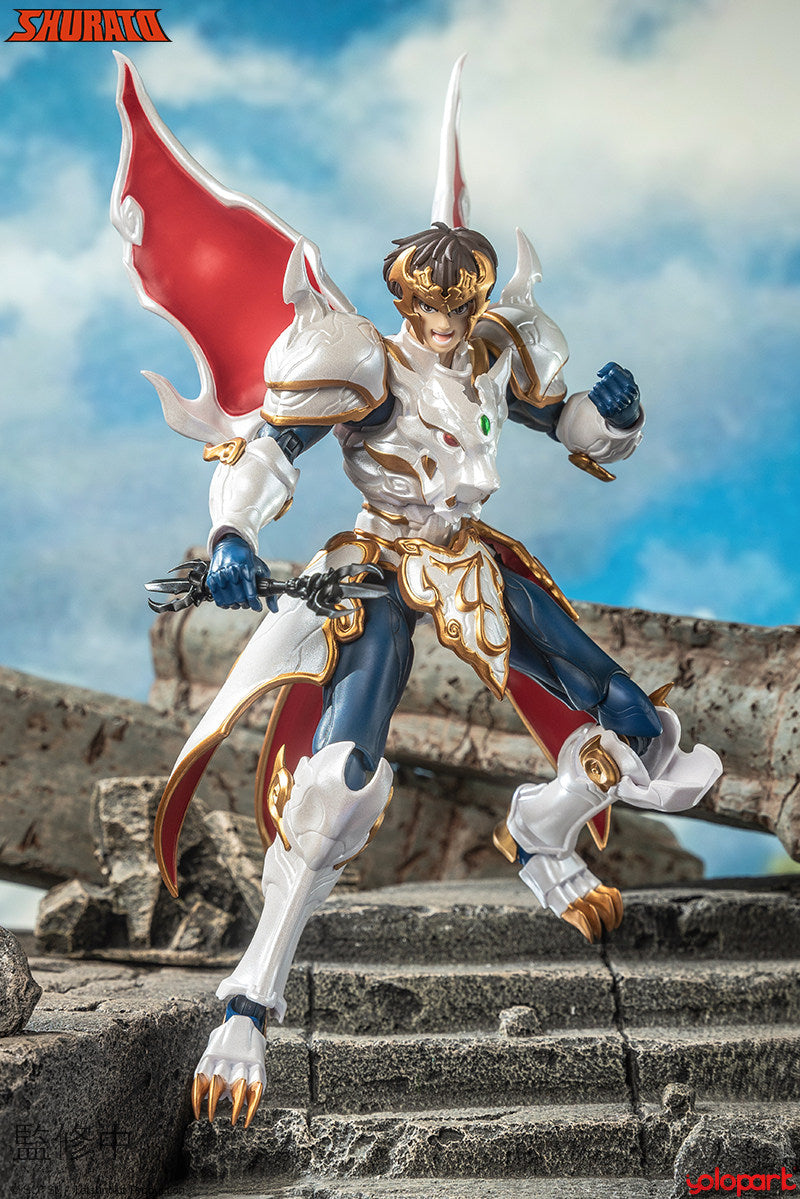 Yolopark - Hidaka Shurato King Shura AMK Pro Series Model Kit - inshobby.com