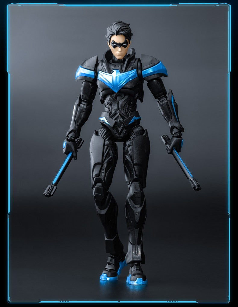 Nightwing Champion Class Model Kit
