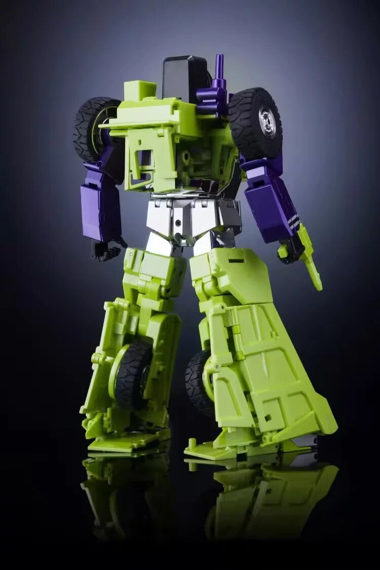 MX-46 (MX-XLVI) Big Load