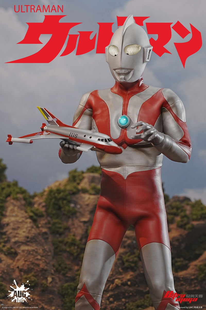 Aug Toys - 1:6 Ultraman Action Figure - inshobby.com