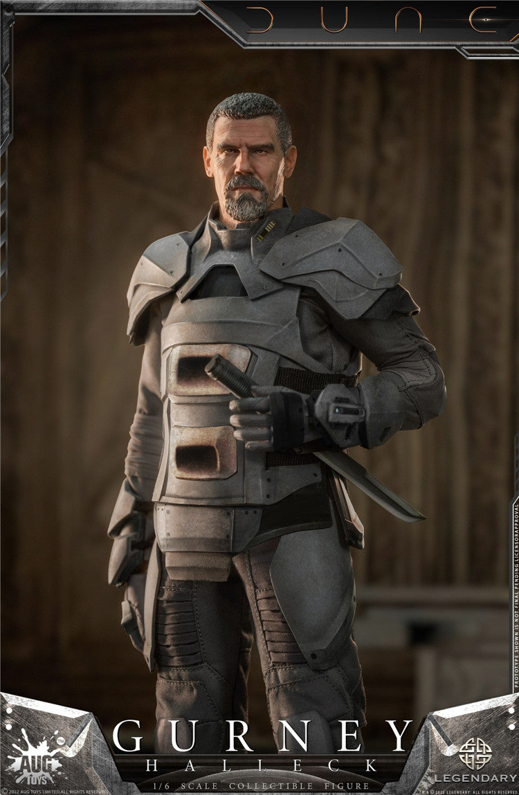 Aug Toys - 1:6 Gurney Halleck Action Figure - inshobby.com