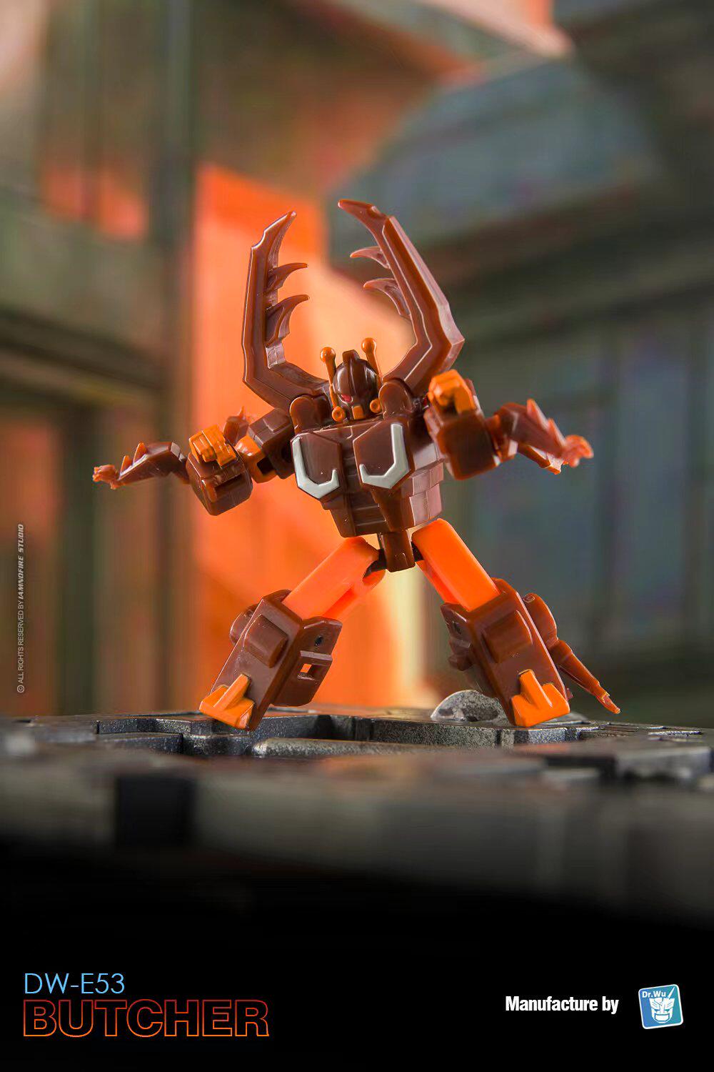 E49Y Tiger Mark E53 Butcher