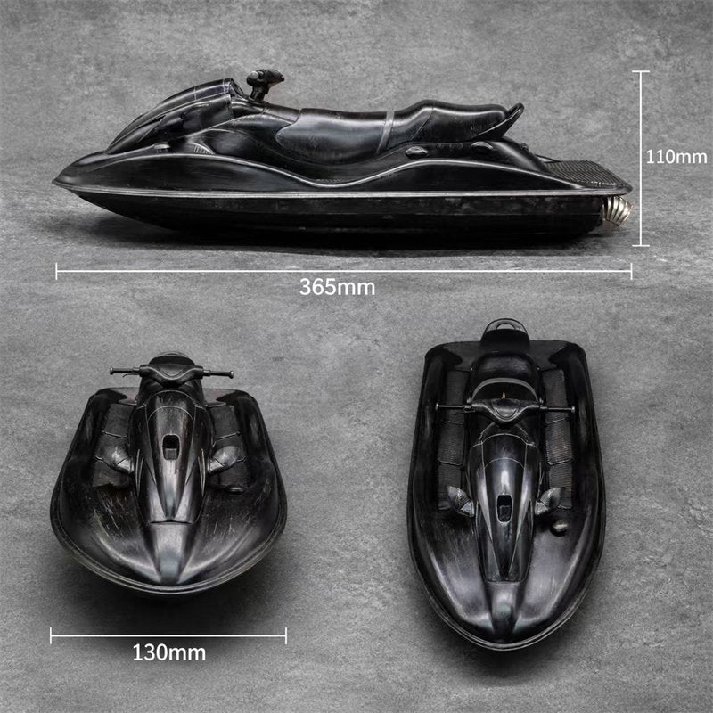1:12 Steelback Beast Action Figure
