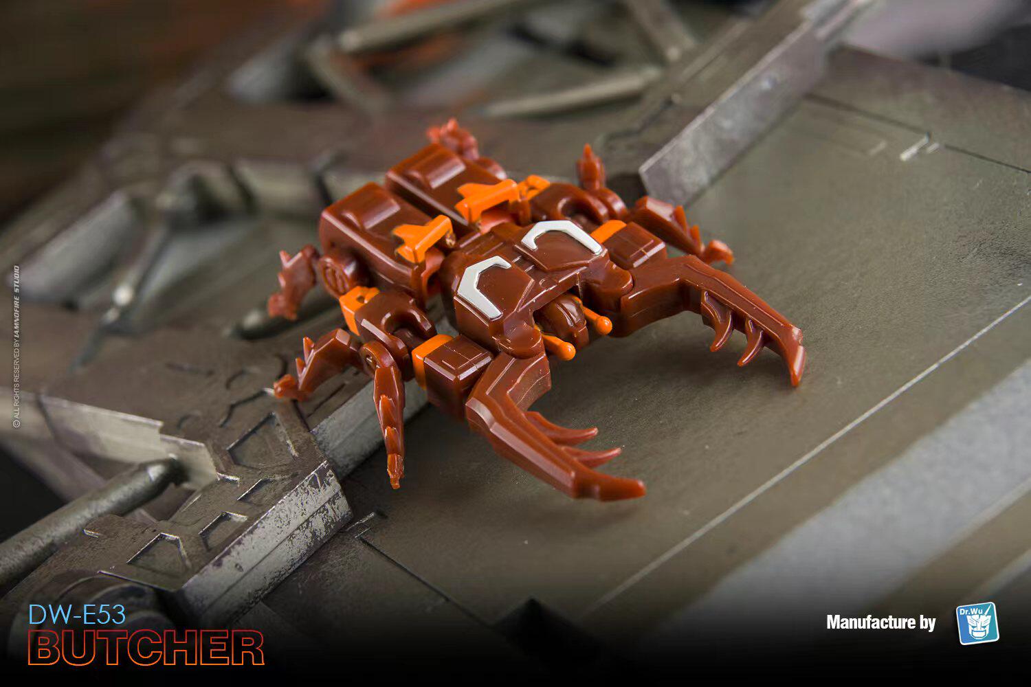 E49Y Tiger Mark E53 Butcher