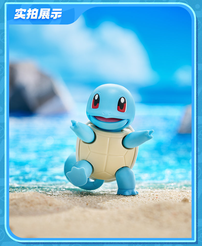 Blokees - Pokemon Classic Series Vol.03 Model Kit Mini Figure - inshobby.com