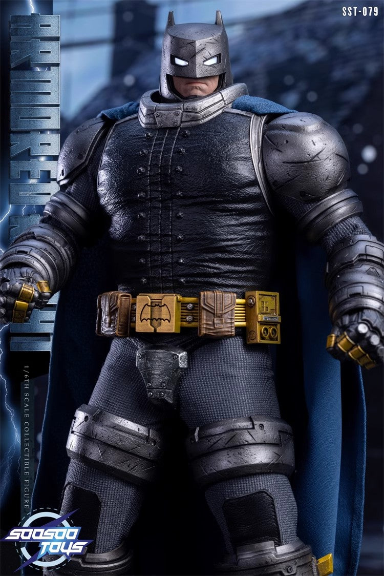 1:6 Armored Knight Action Figure