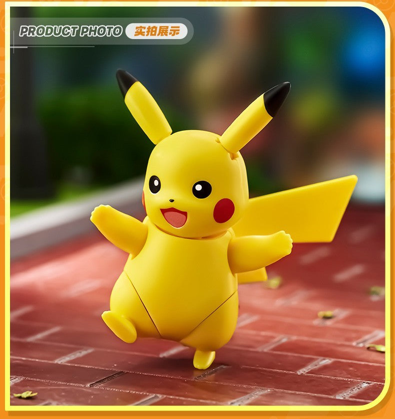 Blokees - Pokemon Classic Series Vol.04 Model Kit Mini Figure - inshobby.com