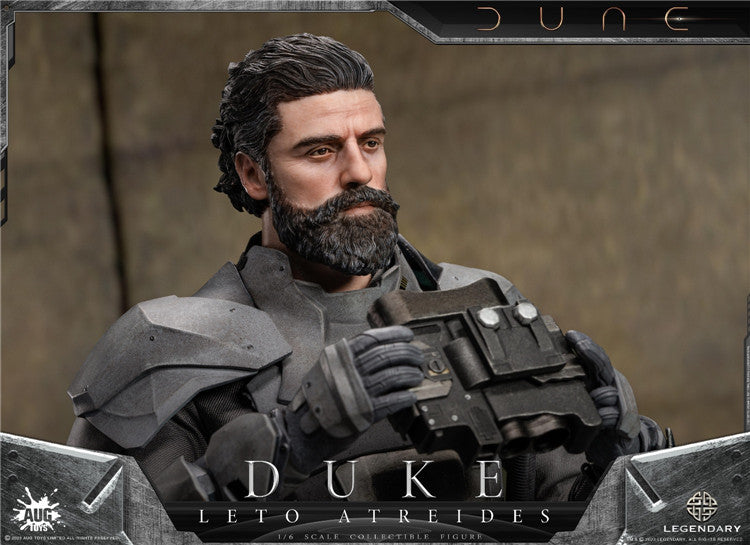 Aug Toys - 1:6 Duke Leto Atreides Action Figure - inshobby.com