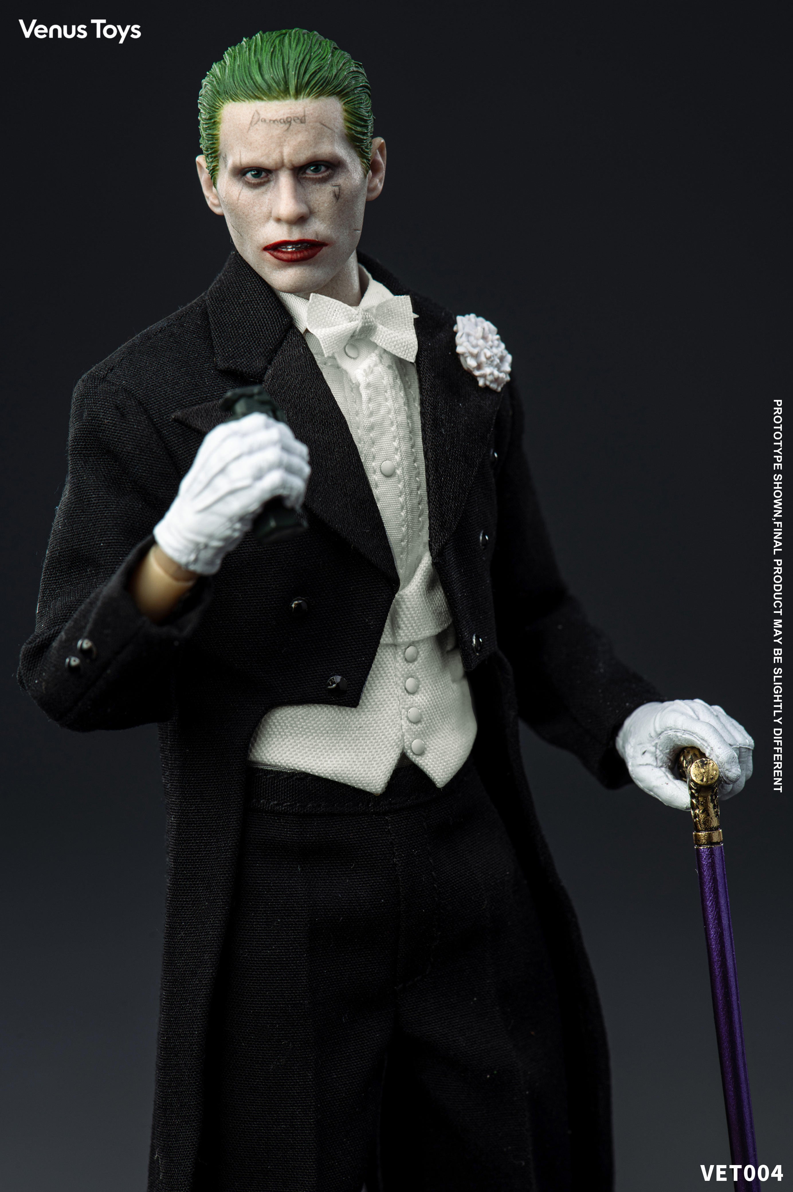 1:12 The Grin Reaper Action Figure