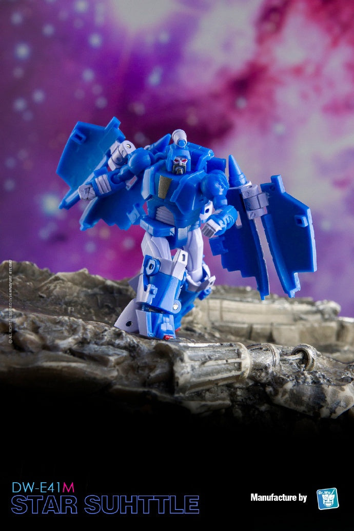 Dr. Wu - E41M Star Shuttle Team - inshobby.com