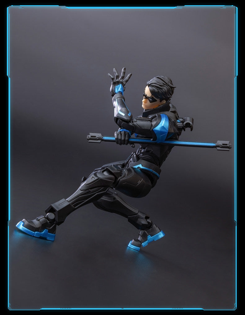 Nightwing Champion Class Model Kit