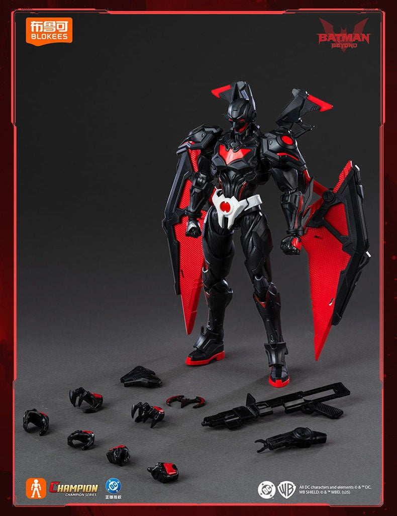 Batman Beyond Champion Class Model Kit