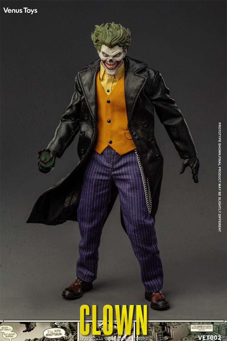 1:12 The Clown Action Figure