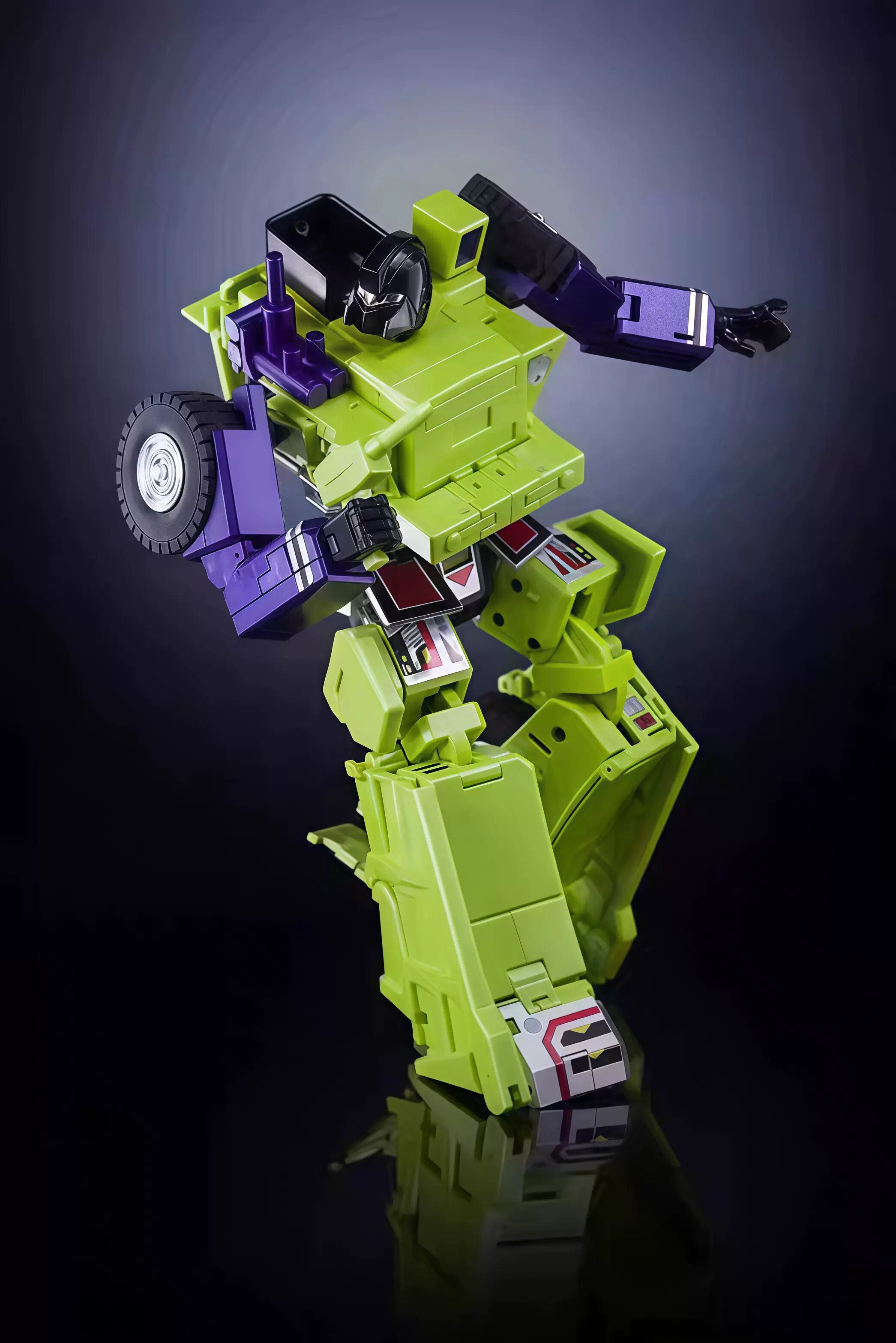 MX-46 (MX-XLVI) Big Load