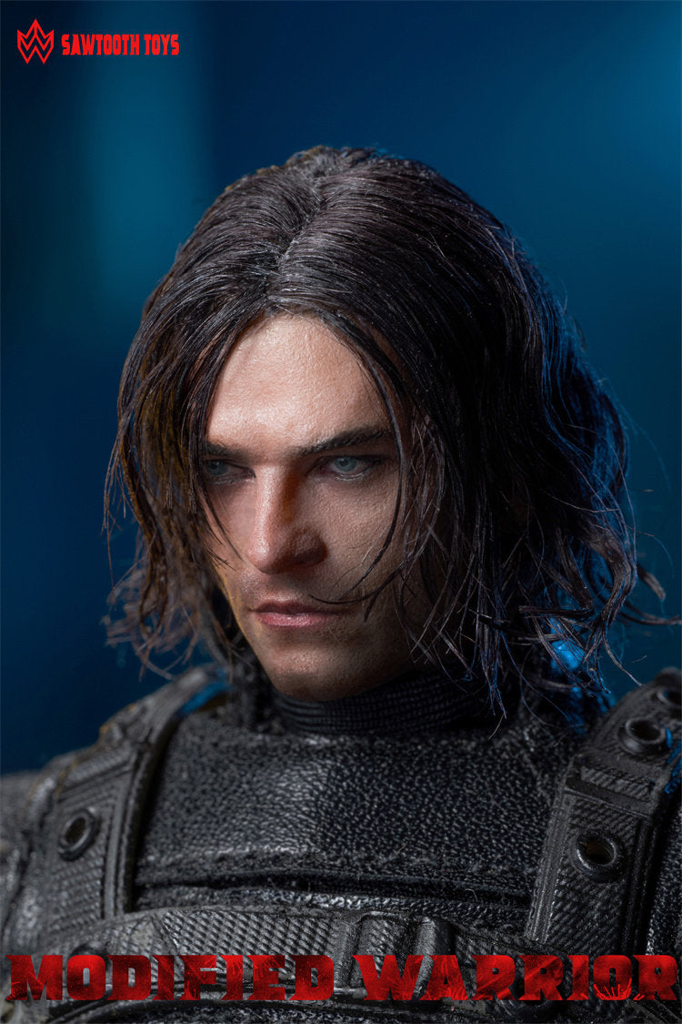 1:12 Modified Warrior Action Figure