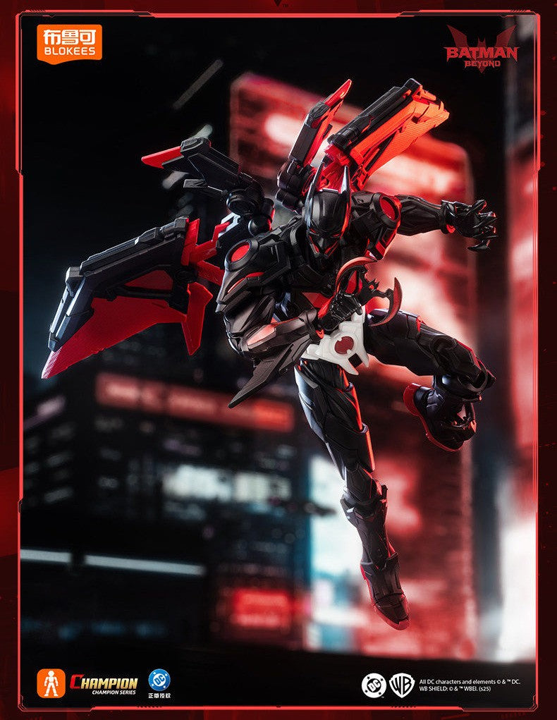 Batman Beyond Champion Class Model Kit