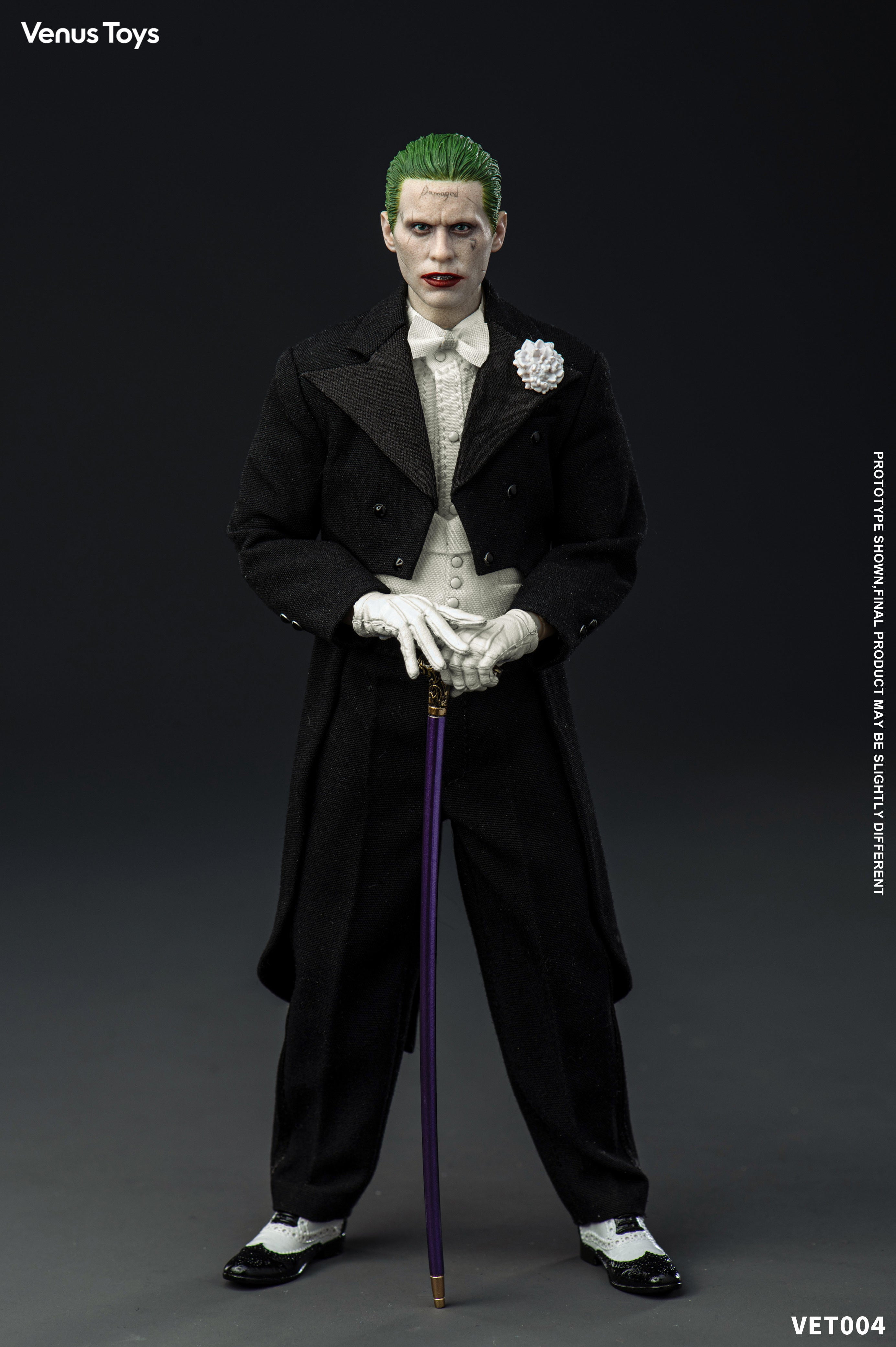 1:12 The Grin Reaper Action Figure