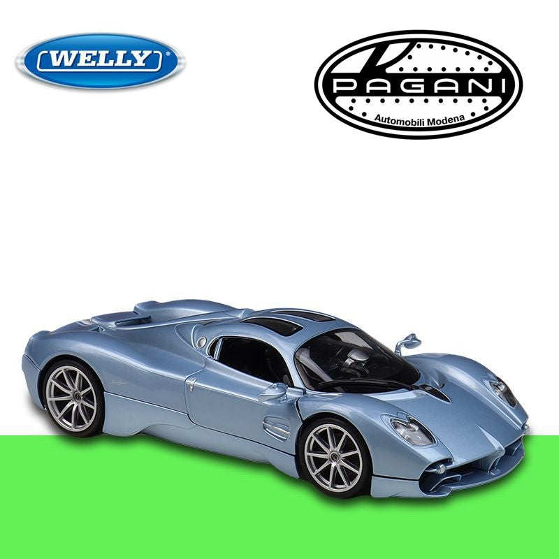 1:24 Pagani Utopia Alloy Model Car