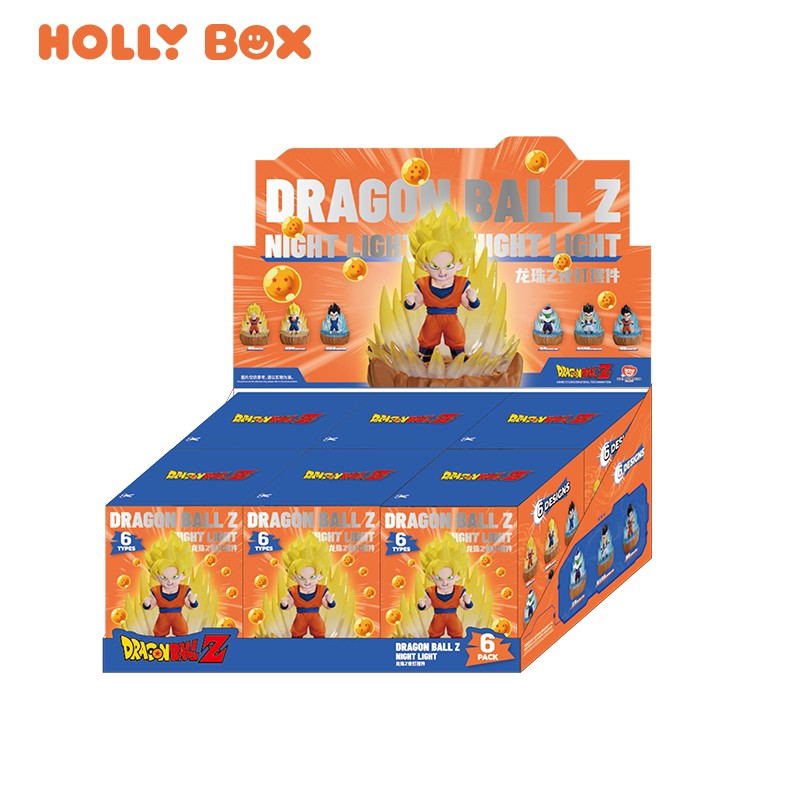 Dragon Ball Light-Up Base Mini Figure