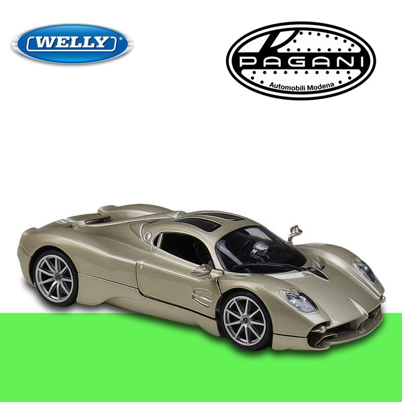 1:24 Pagani Utopia Alloy Model Car