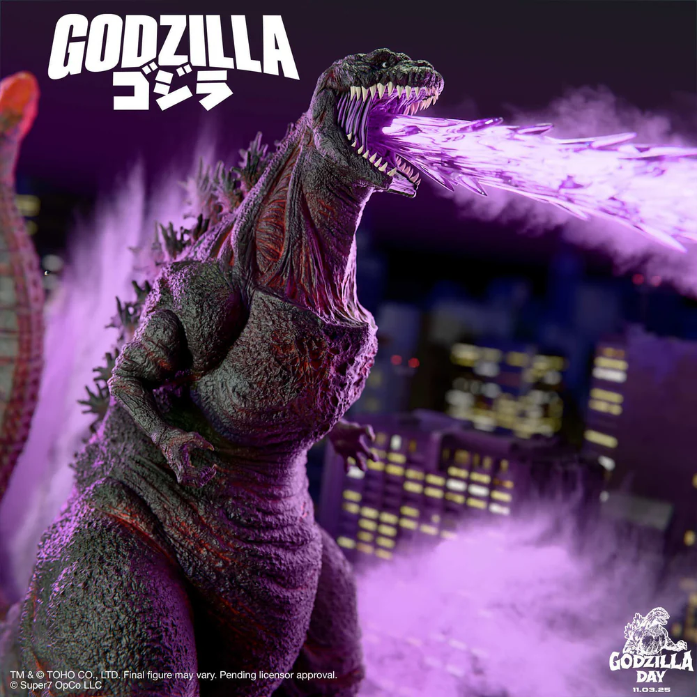 Toho ULTIMATES Wave 06 Shin Godzilla Action Figure