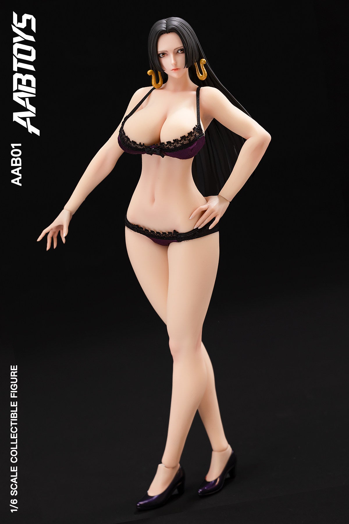 AAB Toys - 1:6 Lady Queen Seamless Action Figure - inshobby.com