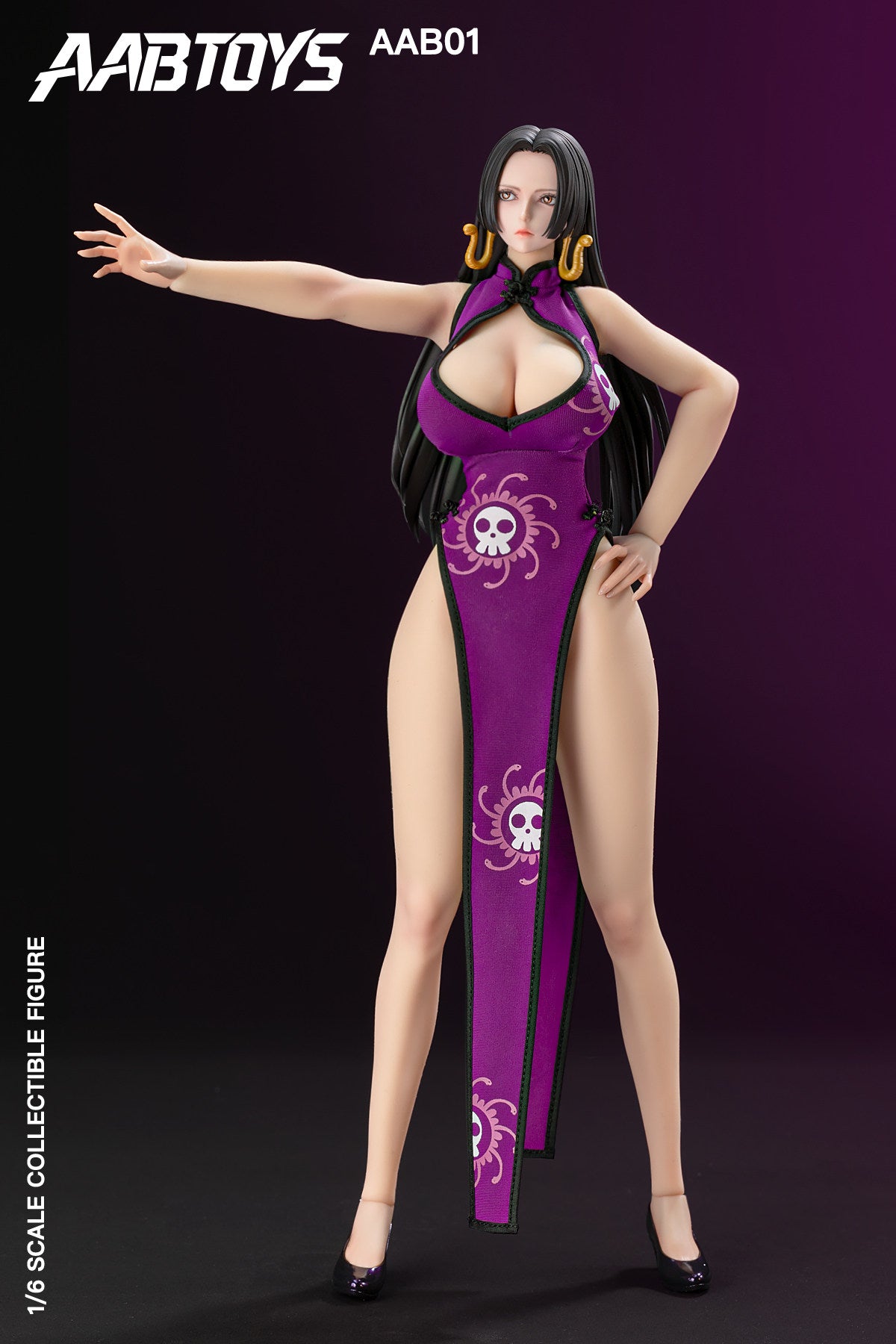 AAB Toys - 1:6 Lady Queen Seamless Action Figure - inshobby.com