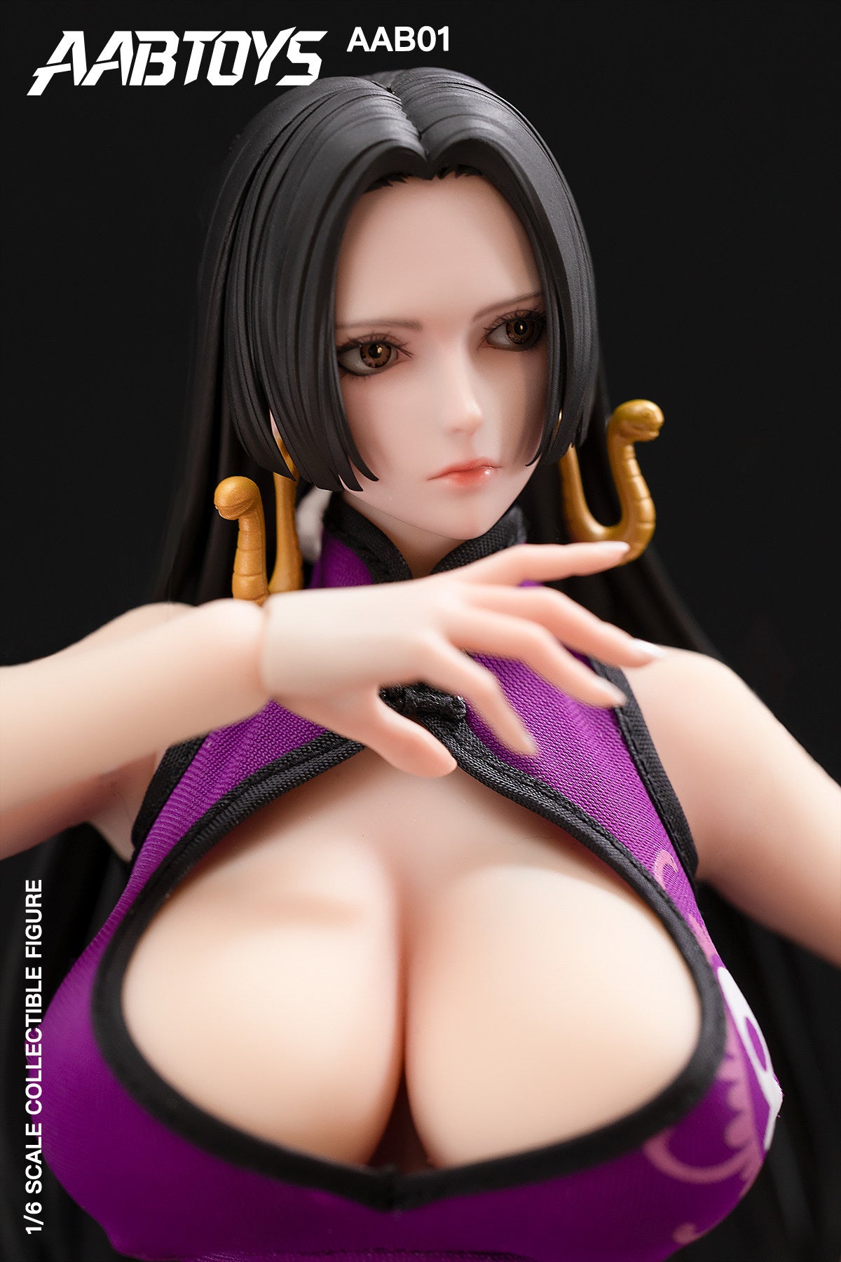 AAB Toys - 1:6 Lady Queen Seamless Action Figure - inshobby.com