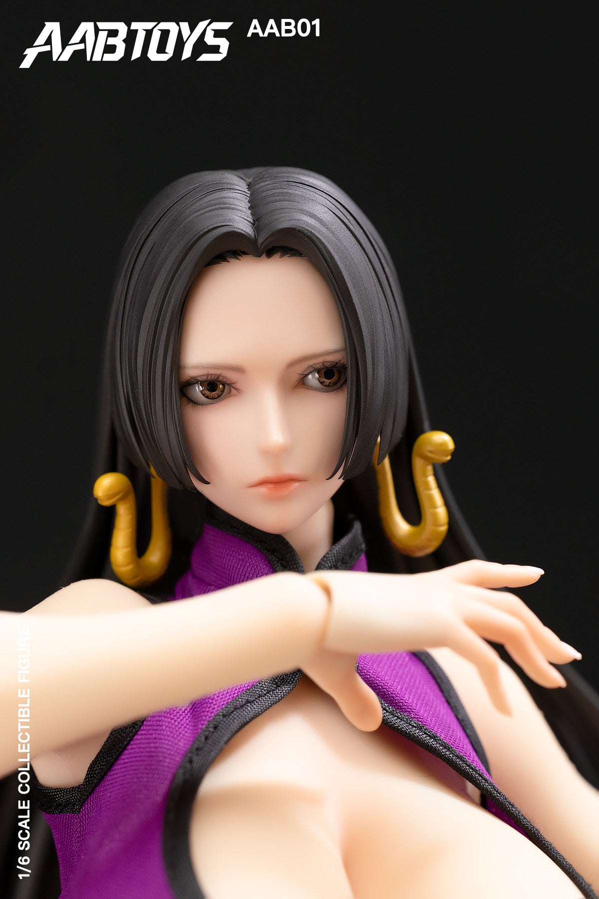AAB Toys - 1:6 Lady Queen Seamless Action Figure - inshobby.com
