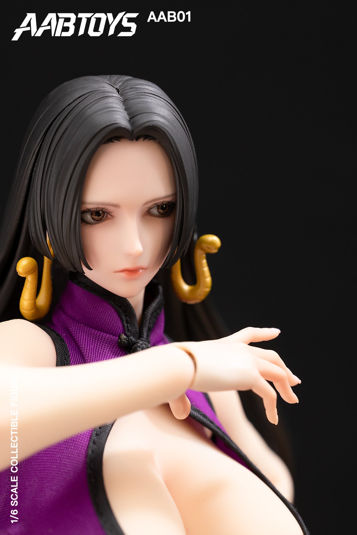 AAB Toys - 1:6 Lady Queen Seamless Action Figure - inshobby.com