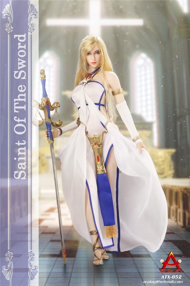 ACPLAY - 1:6 Saint of the Sword Saintess Seamless Figure
