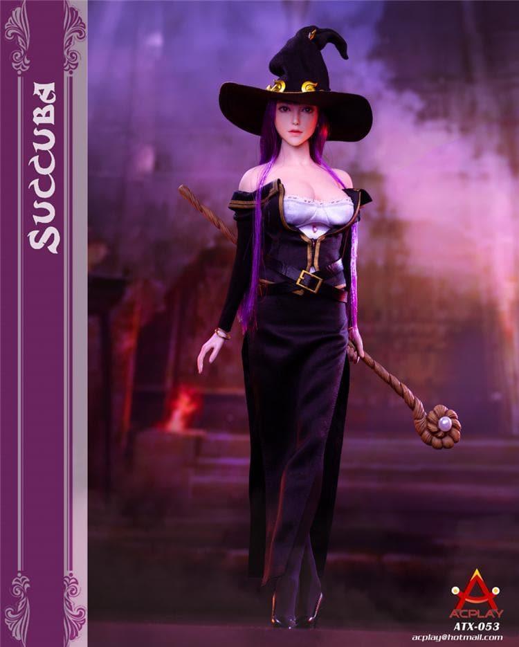ACPLAY - 1:6 Succuba Witch Seamless Figure